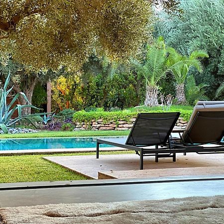 Jardin Sakina - Chambre D'Hotes Oulad Moumene Kültér fotó