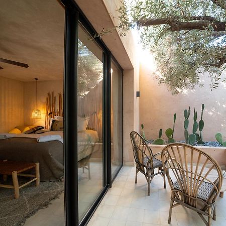 Jardin Sakina - Chambre D'Hotes Oulad Moumene Kültér fotó