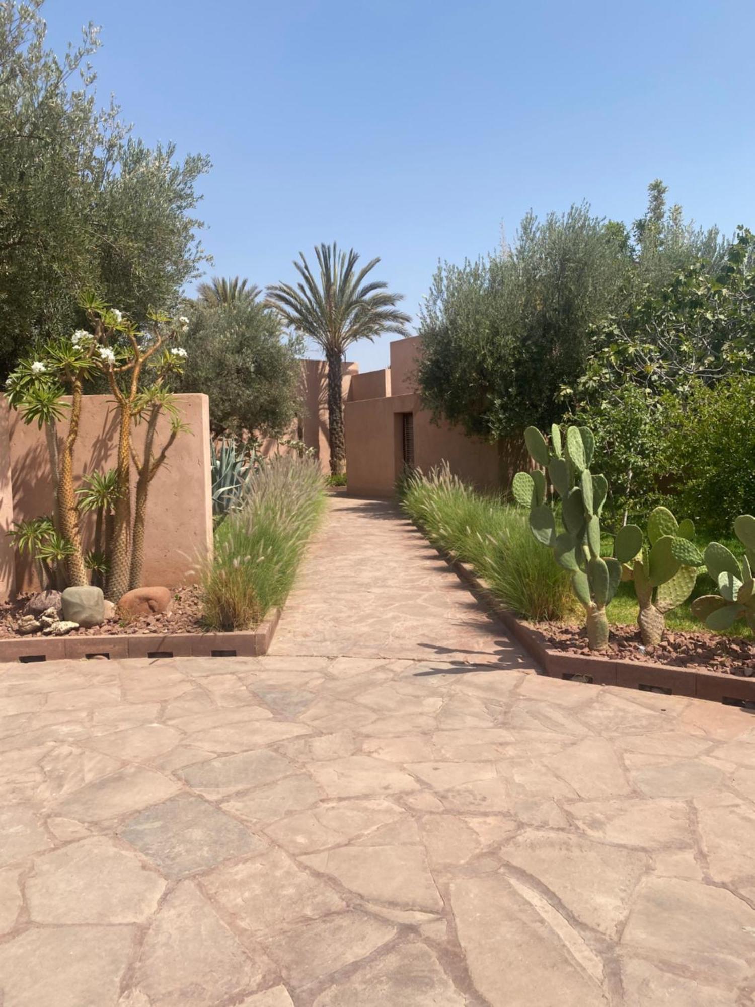 Jardin Sakina - Chambre D'Hotes Oulad Moumene Kültér fotó