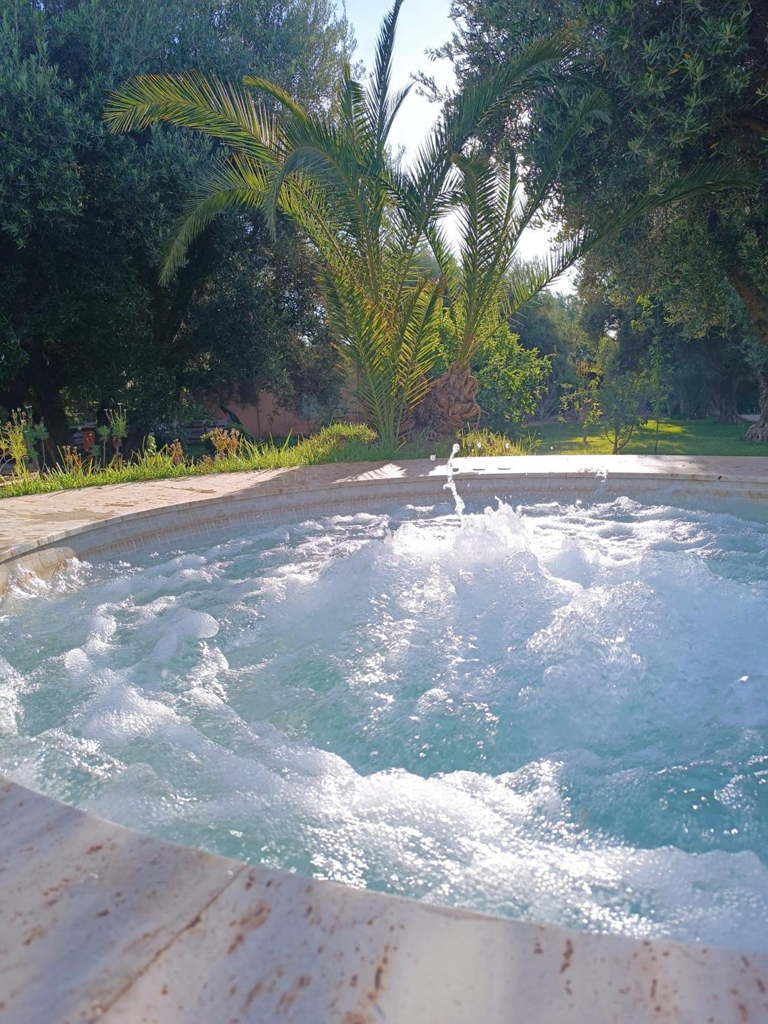 Jardin Sakina - Chambre D'Hotes Oulad Moumene Kültér fotó