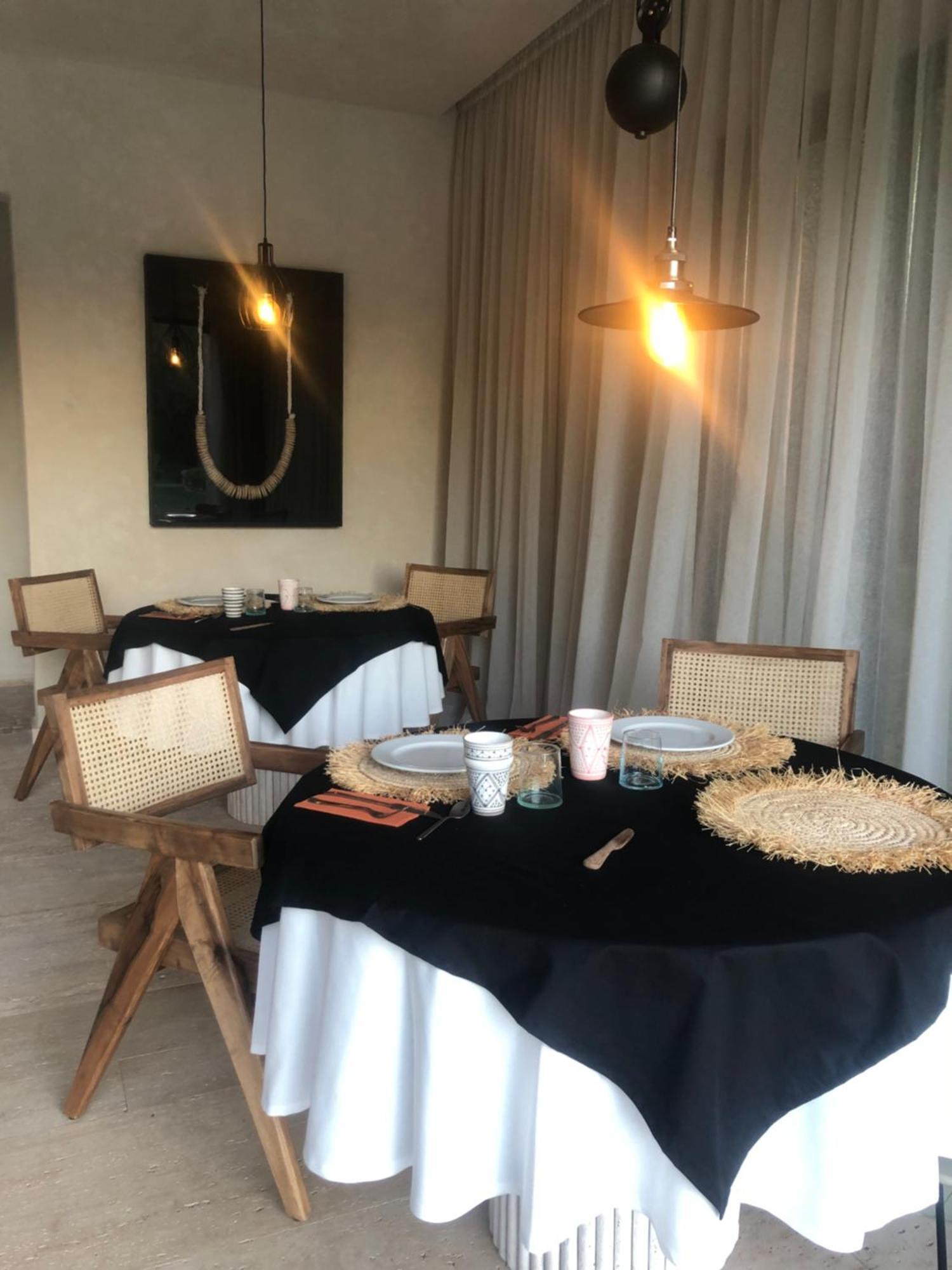 Jardin Sakina - Chambre D'Hotes Oulad Moumene Kültér fotó