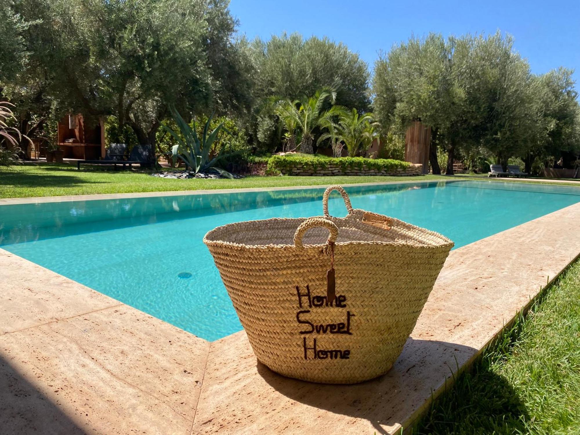 Jardin Sakina - Chambre D'Hotes Oulad Moumene Kültér fotó