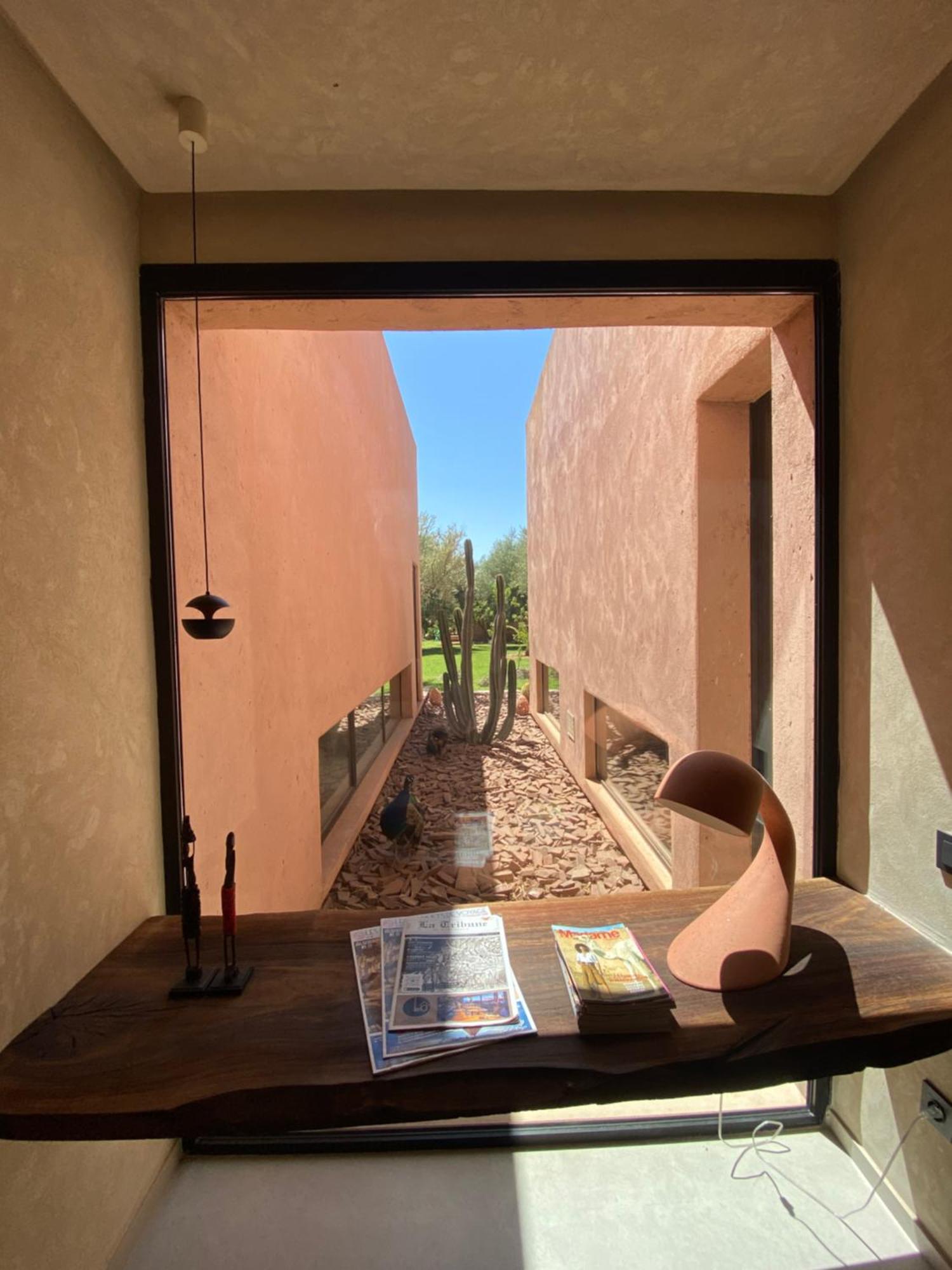 Jardin Sakina - Chambre D'Hotes Oulad Moumene Kültér fotó