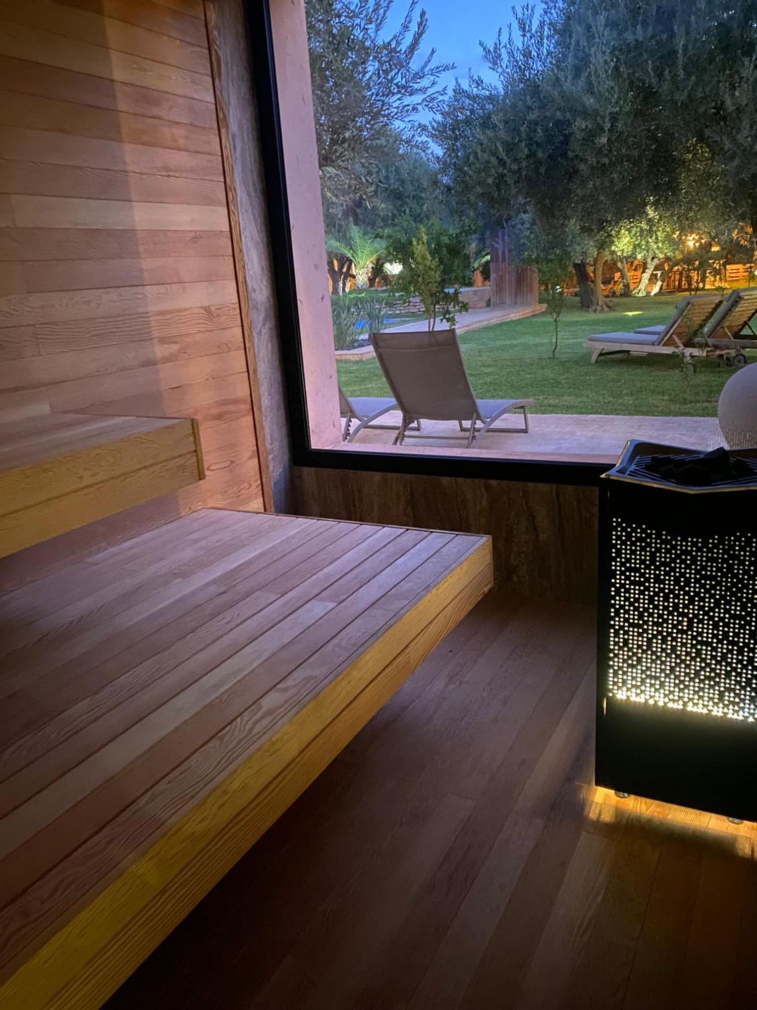 Jardin Sakina - Chambre D'Hotes Oulad Moumene Kültér fotó