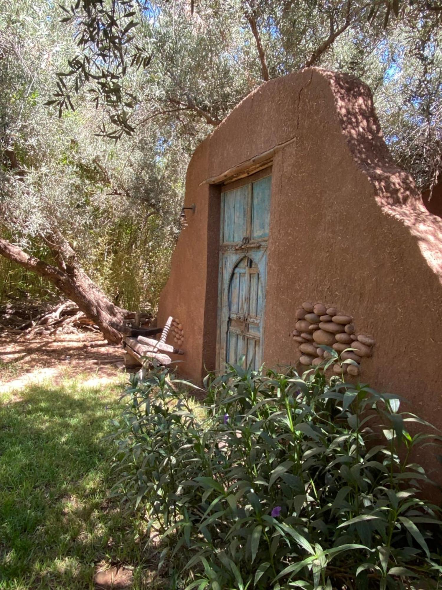 Jardin Sakina - Chambre D'Hotes Oulad Moumene Kültér fotó