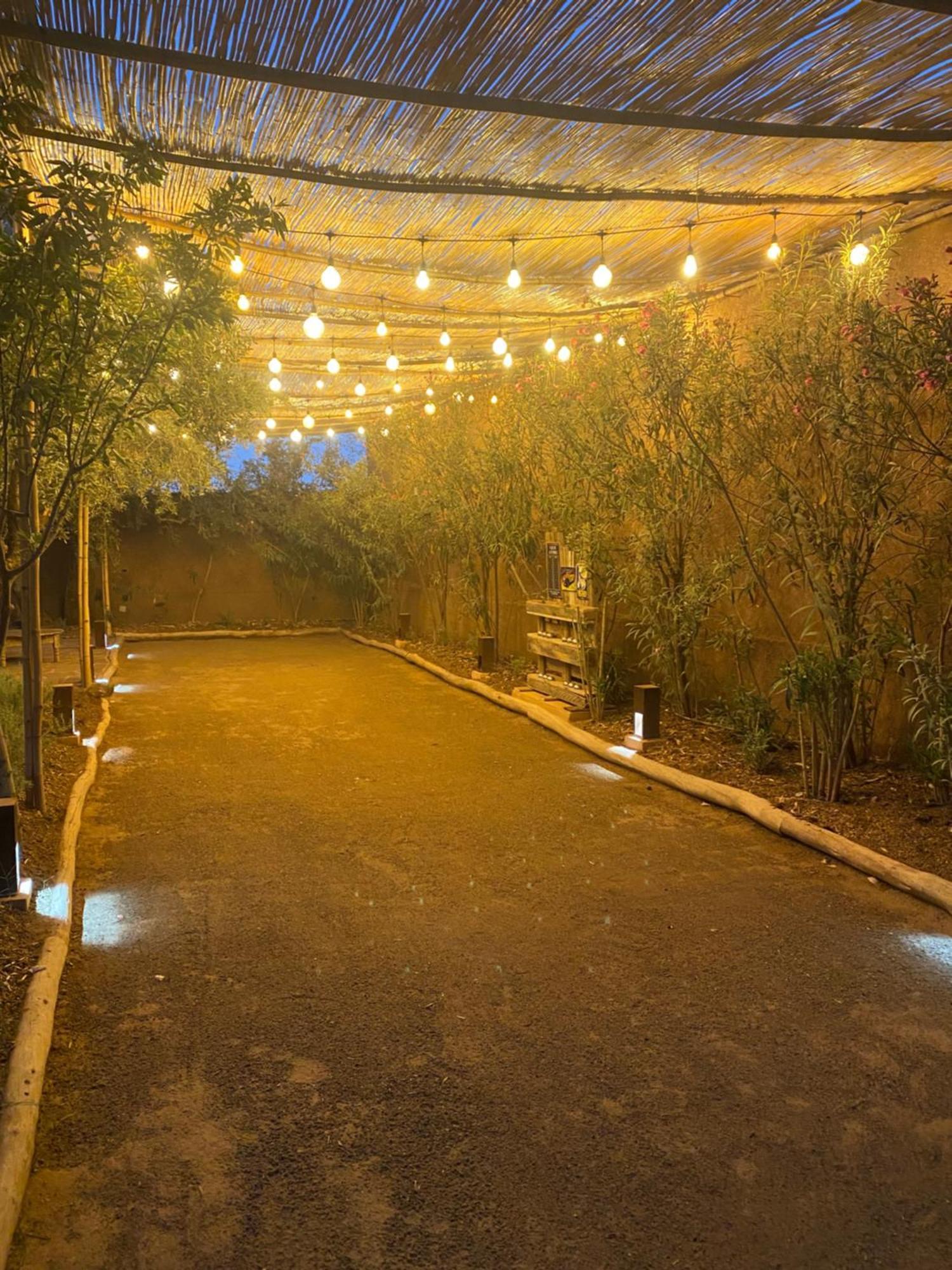 Jardin Sakina - Chambre D'Hotes Oulad Moumene Kültér fotó