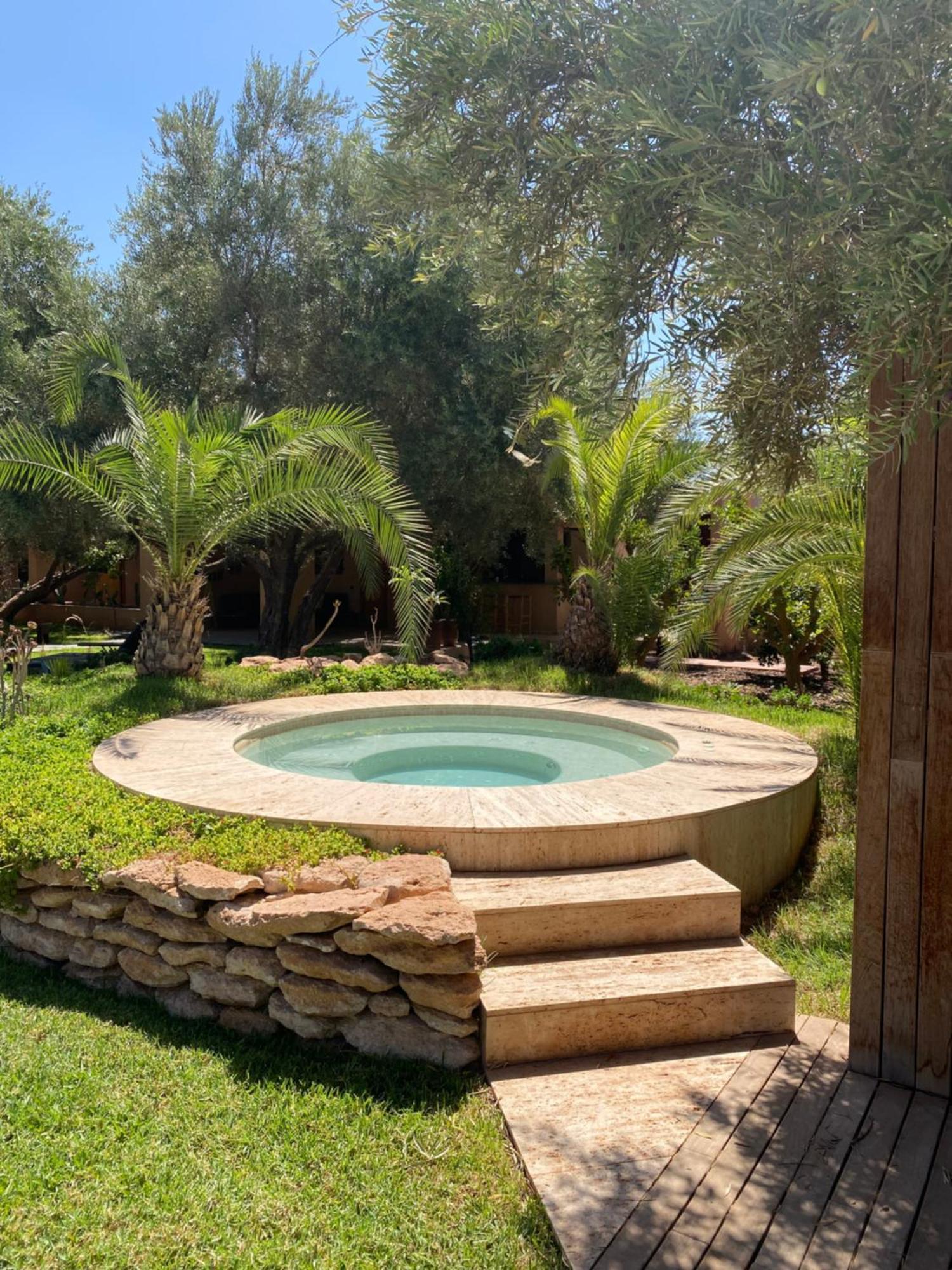 Jardin Sakina - Chambre D'Hotes Oulad Moumene Kültér fotó