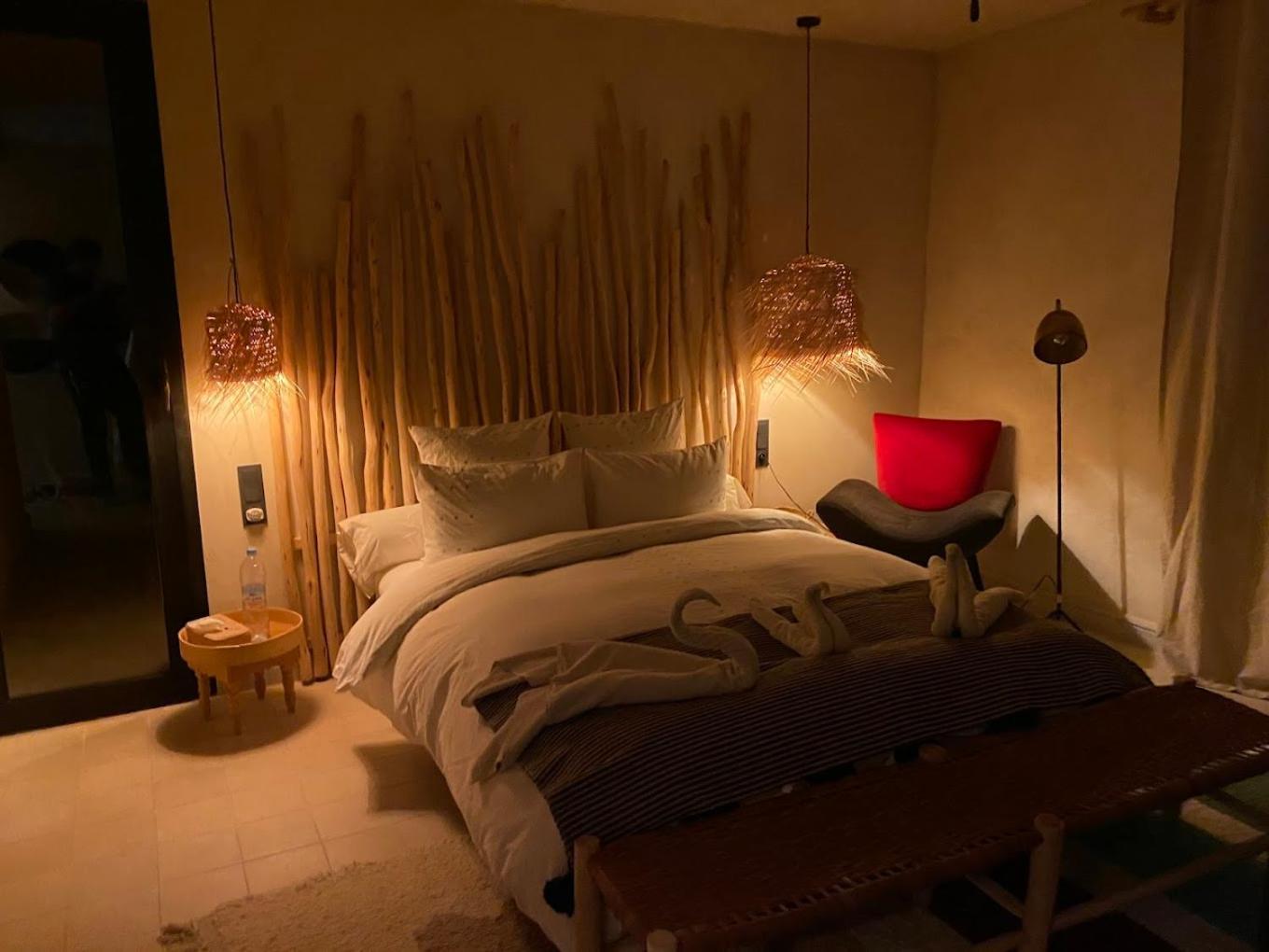 Jardin Sakina - Chambre D'Hotes Oulad Moumene Kültér fotó