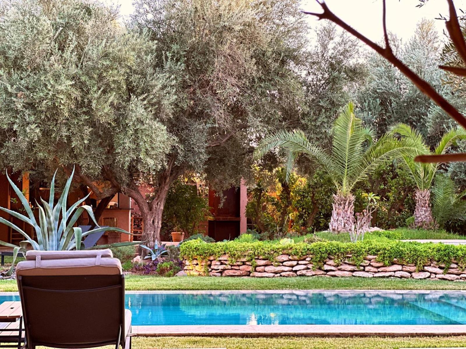 Jardin Sakina - Chambre D'Hotes Oulad Moumene Kültér fotó