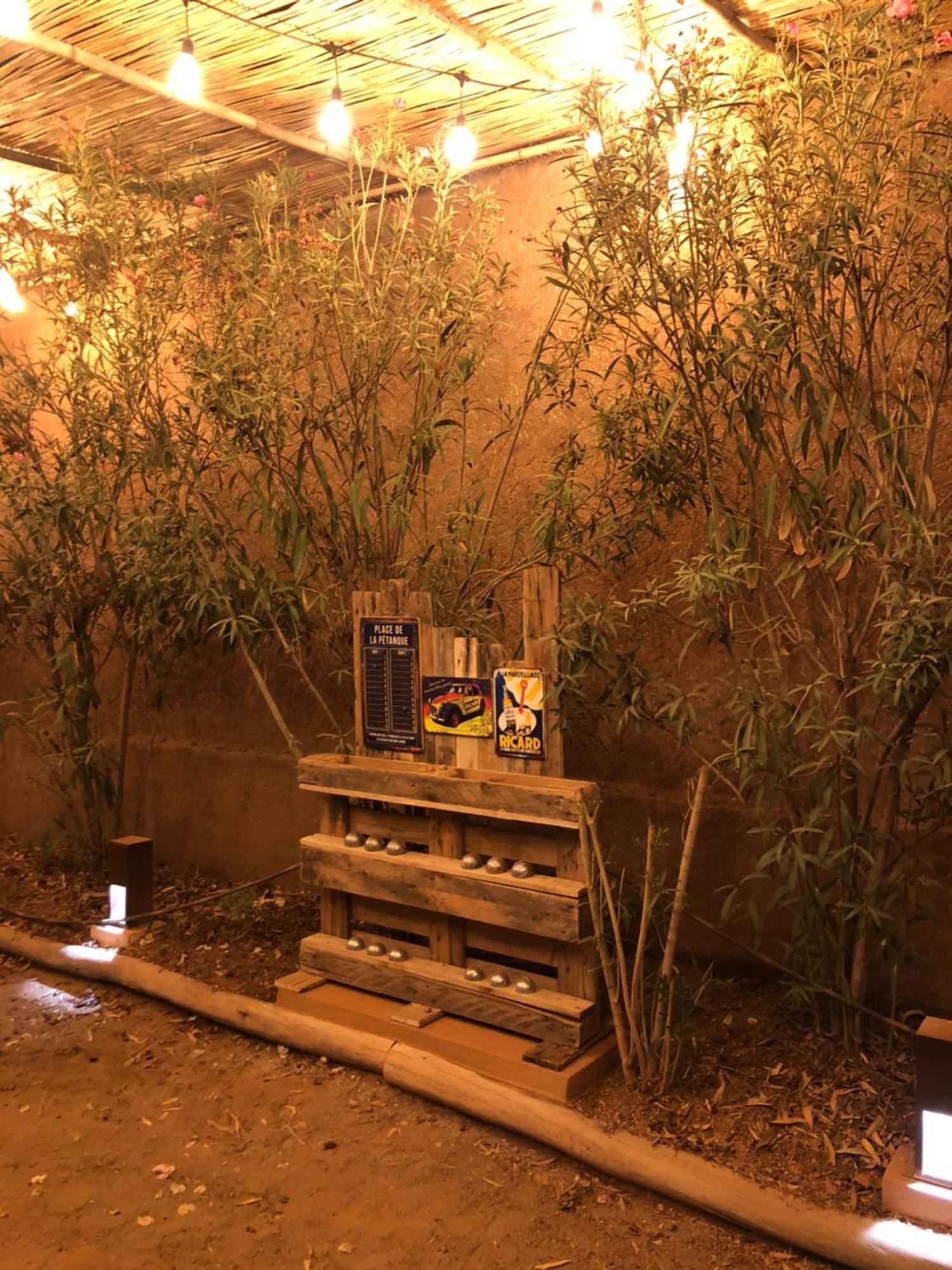 Jardin Sakina - Chambre D'Hotes Oulad Moumene Kültér fotó